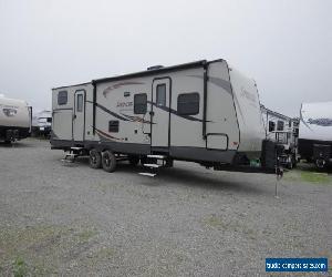 2017 Keystone Sprinter Campfire Edition 31BH Camper