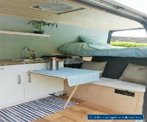 Beautiful Ford Transit Campervan Conversion - LWB High Roof for Sale