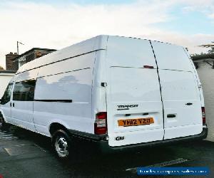 Beautiful Ford Transit Campervan Conversion - LWB High Roof