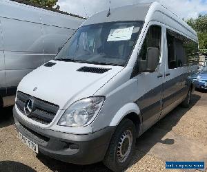 Mercedes Sprinter motor home