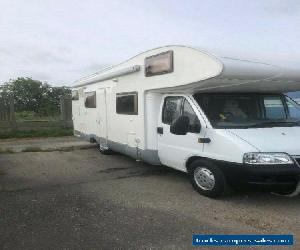 Mclouis 640 motorhome