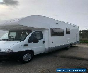 Mclouis 640 motorhome