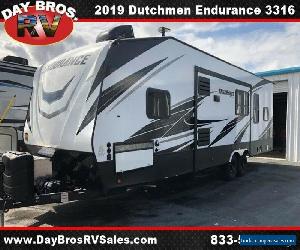 2019 Dutchmen Endurance for Sale