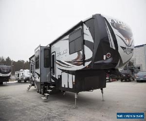 2017 Heartland Cyclone 4005 Camper