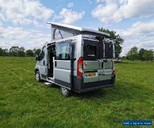 Peugeot Boxer Adventurer Campervan