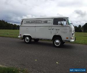VW Type 2 Bay Window Panel Van 1971 LHD - Excellent Condition  for Sale