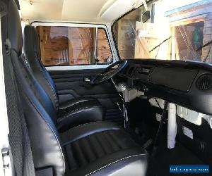 VW Type 2 Bay Window Panel Van 1971 LHD - Excellent Condition 