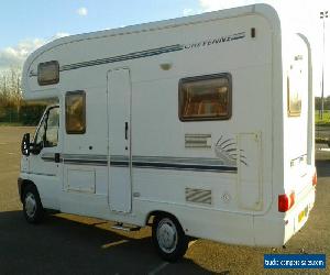 2002 FIAT DUCATO AUTOTRAIL CHEYENNE MOTORHOME