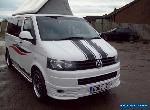 vw t5.1 campervan 62 reg for Sale