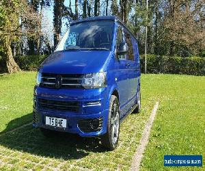 2008 Volkswagen TransPorter 4 berth Lwb Camperan for Sale