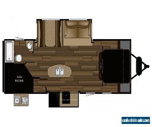 2017 Cruiser Fun Finder Xtreme Lite 29DS Camper