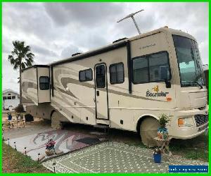2008 Fleetwood Bounder 35H for Sale