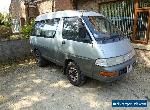 Toyota Townace 4WD Manual for Sale