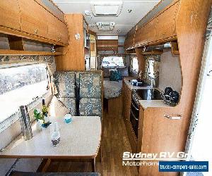 2006 Jayco Conquest White M Motor Home