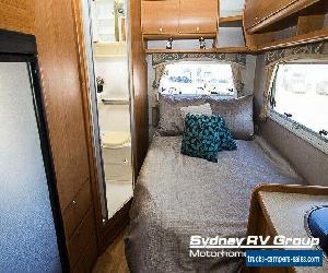 2006 Jayco Conquest White M Motor Home