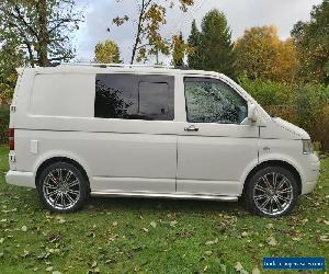 VW T5 CAMPER VAN