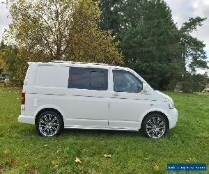 VW T5 CAMPER VAN