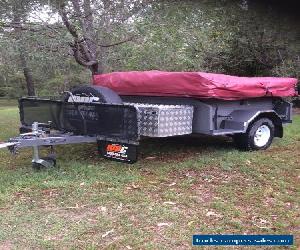 AS NEW MDC Off Road DELUX 4x4 CAMPER TRAILER - TENT/AWENING BRAND NEW! for Sale