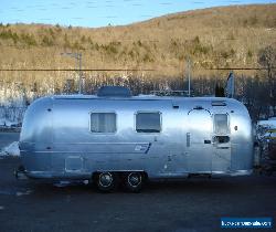 1971 Airstream overlander for Sale