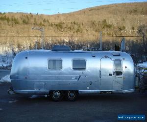 1971 Airstream overlander