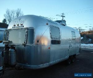 1971 Airstream overlander