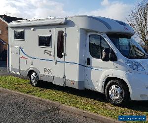 Adria Coral S 660SL Motorhome 3/4 berth. GENUINE LOW MILEAGE super condition