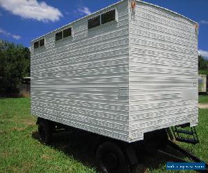 CARAVAN, MOBILE SITE SHED,ACCOMADATION