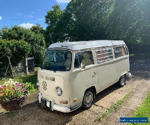 1971 bay window westfalia