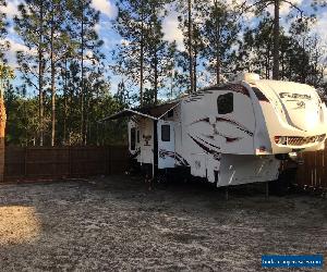 2011 Keystone Fuzion 405