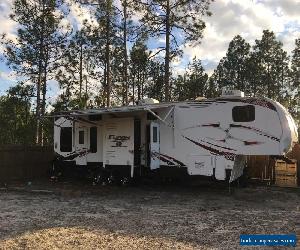 2011 Keystone Fuzion 405