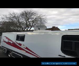 Motorhome, Iveco 6 Berth,Amazing specification conversion