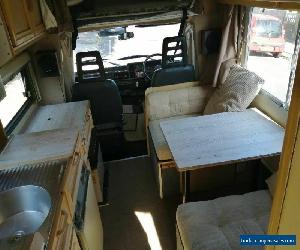 Fiat Ducato MOTORHOME 