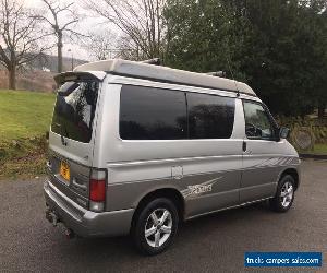 1998 (R) Mazda Bongo Friendee 2.5 Auto Petrol, 75000 miles, pop roof