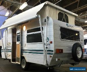 1993 Jayco Starcraft with Full Annex