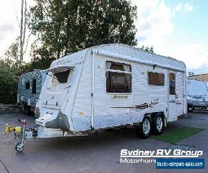 2008 Coromal Princeton 653 Grey Caravan for Sale