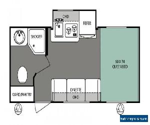 2016 Forest River R-Pod 180 Camper