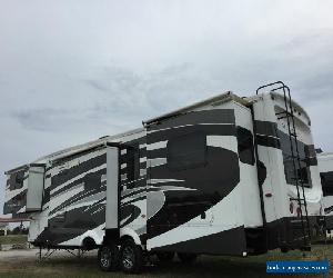 2014 KZ STONERIDGE 38FL