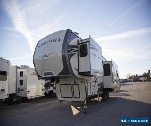 2017 Keystone Montana 3160RL Camper