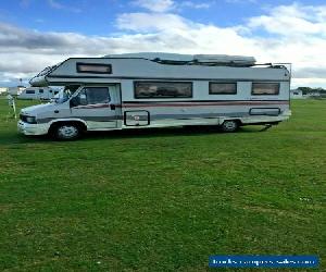 1991 LMC FIAT DUCATO LHD 6 BERTH MOTORHOME for Sale