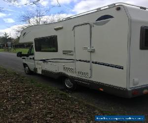 2006 Fiat Ducato CI Carioca 625 Motorhome Diesel Camper 5 Berth **REDUCED** 