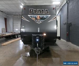 2017 Palomino Puma 28DBRS Camper