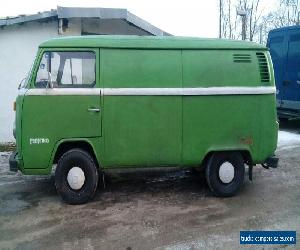 Volkswagen T2 - VW T2 1976 onwards