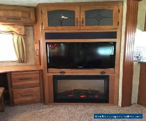 2010 Keystone montana