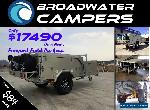 2017 Forward Fold Hardfloor Camper Trailer, Off Road, 4x4,  for Sale