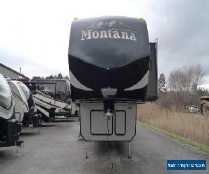 2015 Keystone Montana High Country 353RL Camper