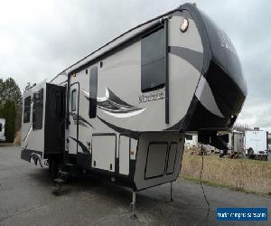 2015 Keystone Montana High Country 353RL Camper