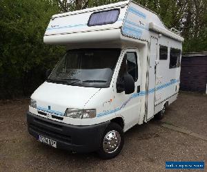 Autohomes Wanderer Equipe for Sale