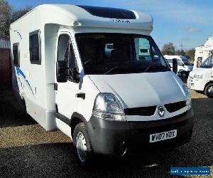 LUNAR CHAMP H592 AUTOMATIC 2 BERTH MOTORHOME for Sale