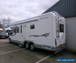 2007 (07) AUTO-TRAIL CHIEFTAIN 