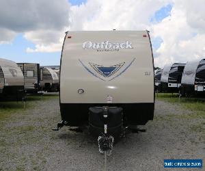 2017 Keystone Outback Ultra Lite 210URS Camper